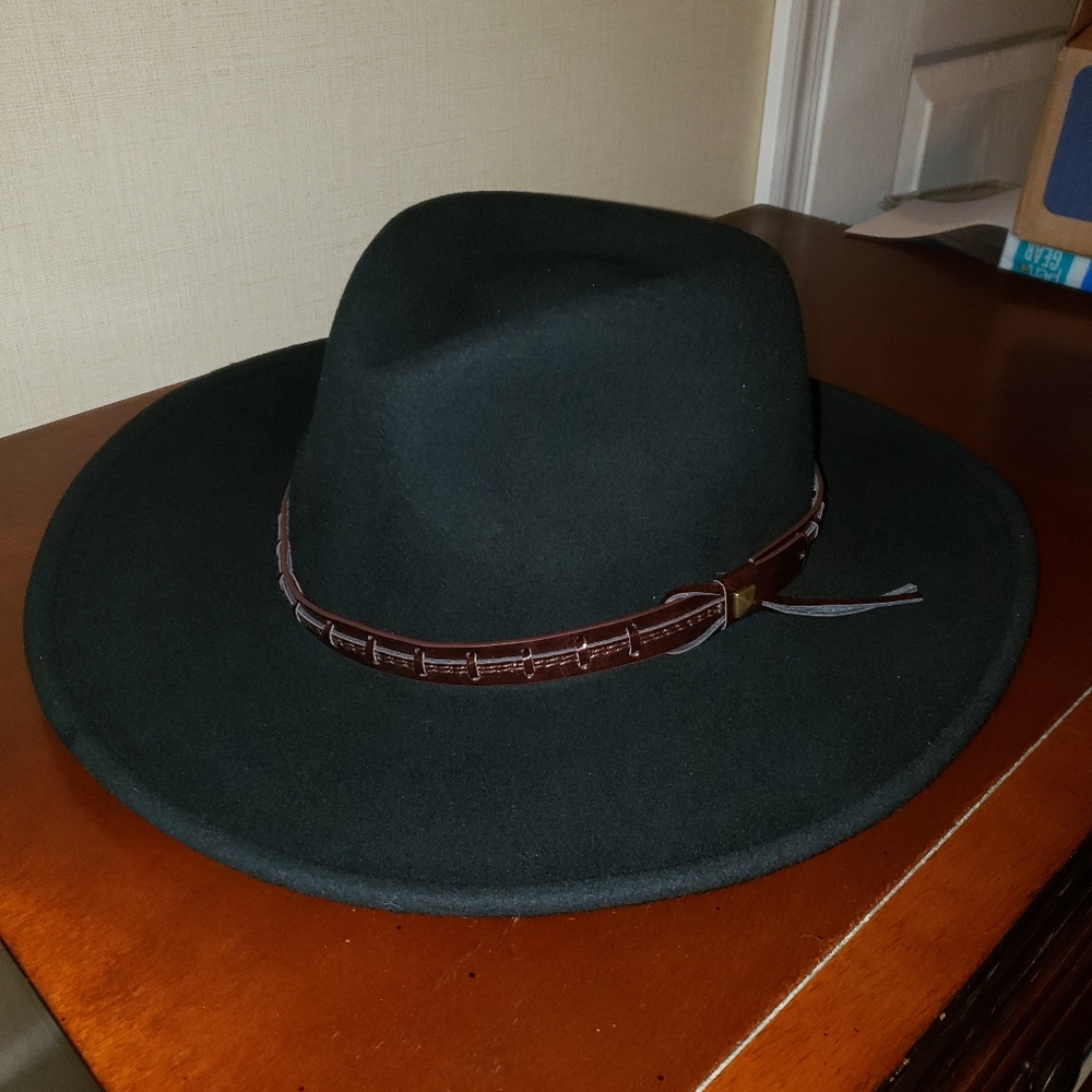 Bailey firehole hat